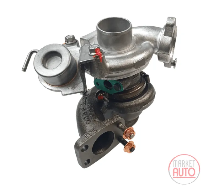 Turbocharger Remanufactured (MITSUBISHI)