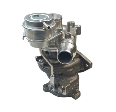 Turbocharger new -UKBDS