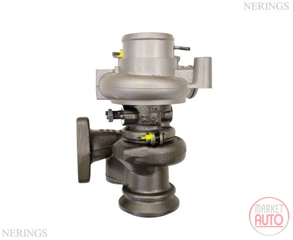 Turbocharger Remanufactured (MITSUBISHI)