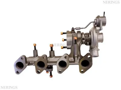 Turbocharger Remanufactured