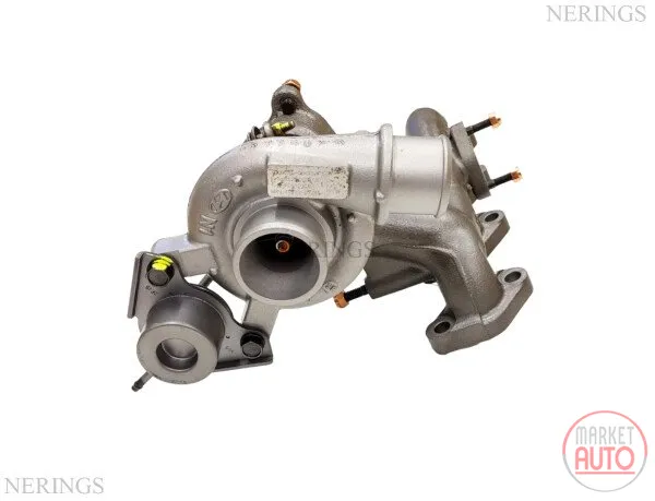 Turbocharger Remanufactured