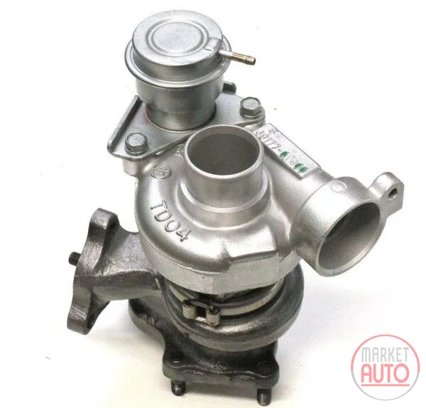 Turbocharger Remanufactured (MITSUBISHI)