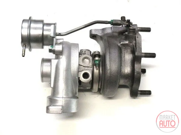 Turbocharger Remanufactured (MITSUBISHI)