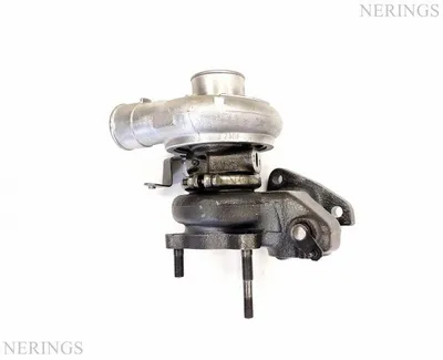 Turbocharger Remanufactured (MITSUBISHI)