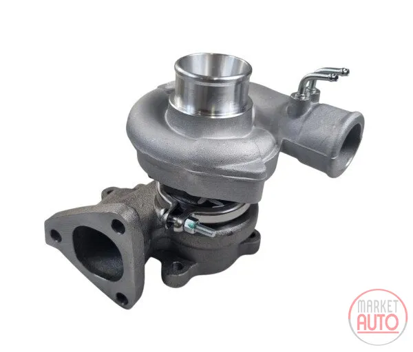 Turbocharger new Upgraded Billet Stage-1  -PLS