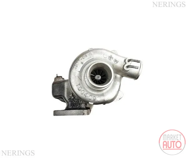 Turbocharger Remanufactured (MITSUBISHI)