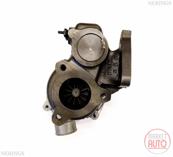 Turbocharger new (MITSUBISHI-OEM) -NLP18