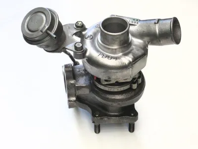 Turbocharger Remanufactured (MITSUBISHI-RIGHT SIDE)