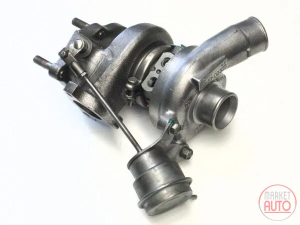Turbocharger Remanufactured (MITSUBISHI-RIGHT SIDE)