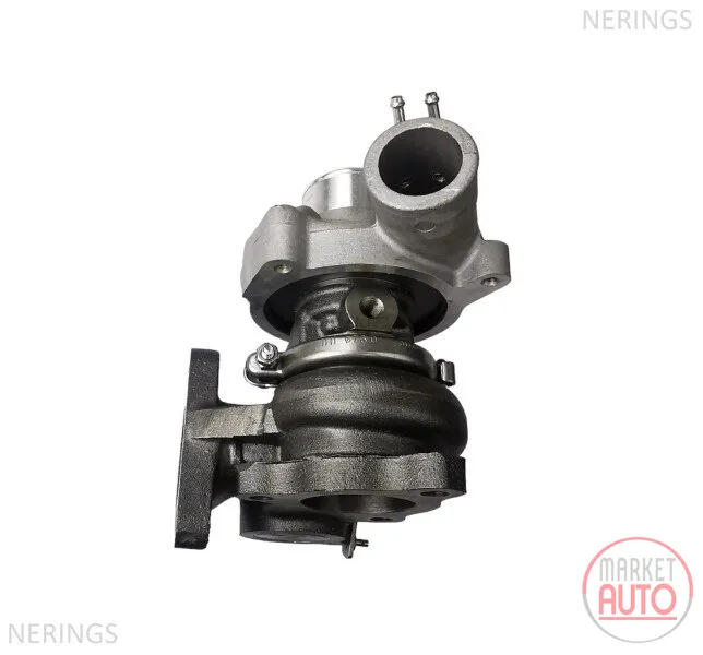 Turbocharger NEW (replace MITSUBISHI)-CNSU