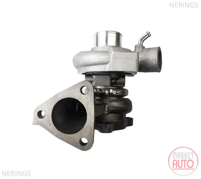 Turbocharger NEW (replace MITSUBISHI)-CNSU