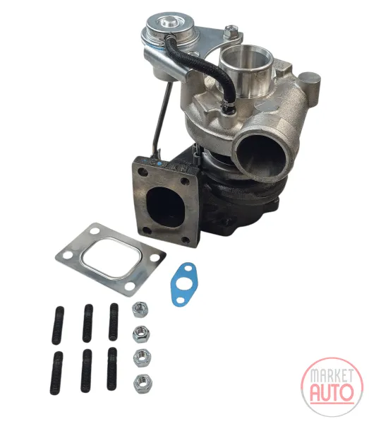 Turbocharger new (Mitsubishi-OEM)-UKBDS
