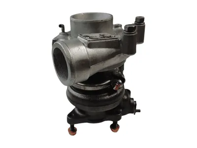 Turbocharger Remanufactured (without vacuum valve MITSUBISHI)
