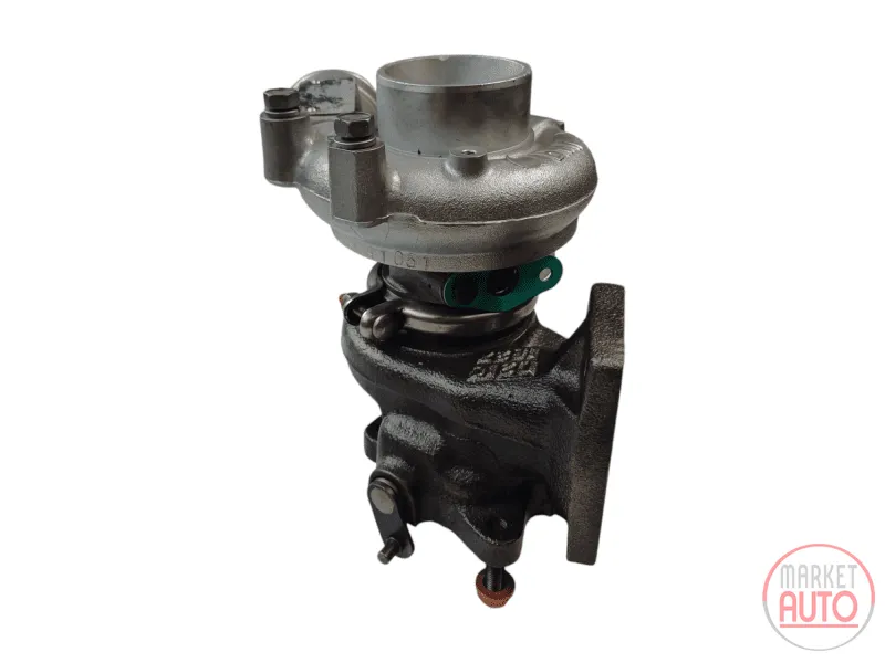 Turbocharger Remanufactured (without vacuum valve MITSUBISHI)