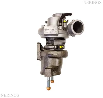 Turbocharger Remanufactured (MITSUBISHI)