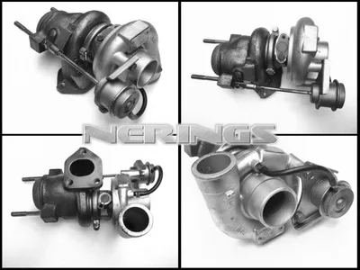 Turbocharger Remanufactured (MITSUBISHI)