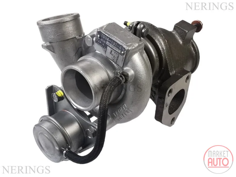 Turbocharger Remanufactured (MITSUBISHI)
