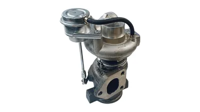 Turbocharger new (Mitsubishi-OEM)-UKBDS
