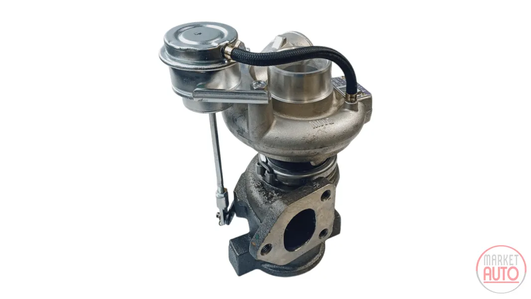 Turbocharger new (Mitsubishi-OEM)-UKBDS