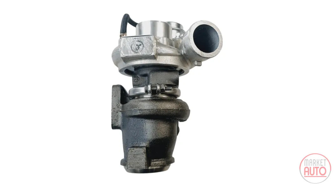 Turbocharger new (Mitsubishi-OEM)-UKBDS