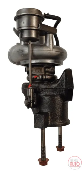 Turbocharger Remanufactured (MITSUBISHI)