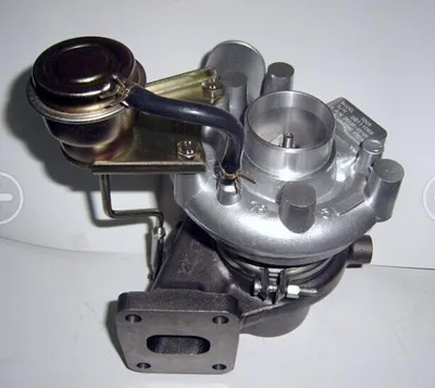 Turbocharger Remanufactured (MITSUBISHI)