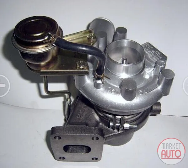 Turbocharger Remanufactured (MITSUBISHI)