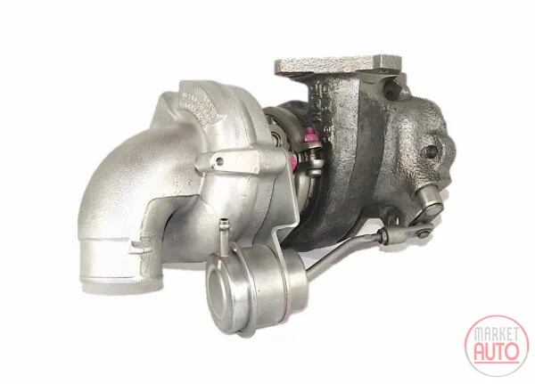 Turbocharger Remanufactured (MITSUBISHI)
