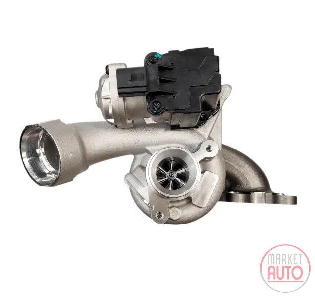 Turbocharger NEW (MITSUBISHI) -CNJ