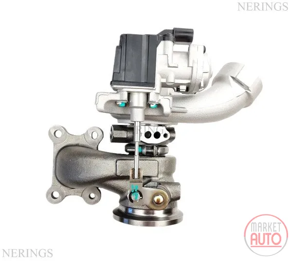 Turbocharger NEW (MITSUBISHI) -PLAL