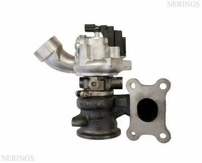 Turbocharger Remanufactured (Hybrid Turbo (Mitsubishi)