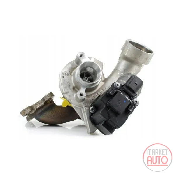 Turbocharger Remanufactured (MITSUBISHI)