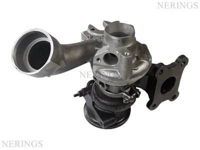 Turbocharger Remanufactured without electronic (GARRETT)