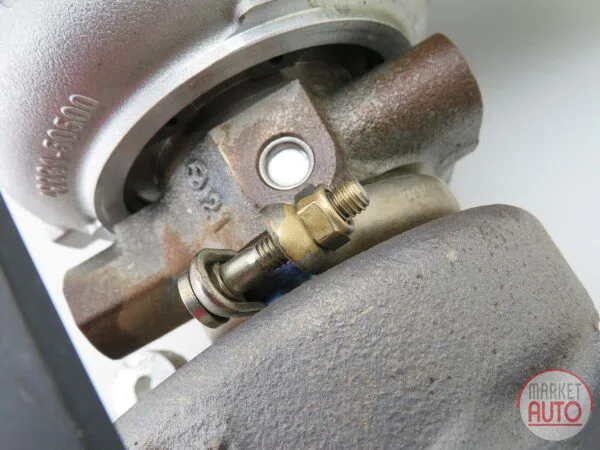 Turbocharger Remanufactured (MITSUBISHI)
