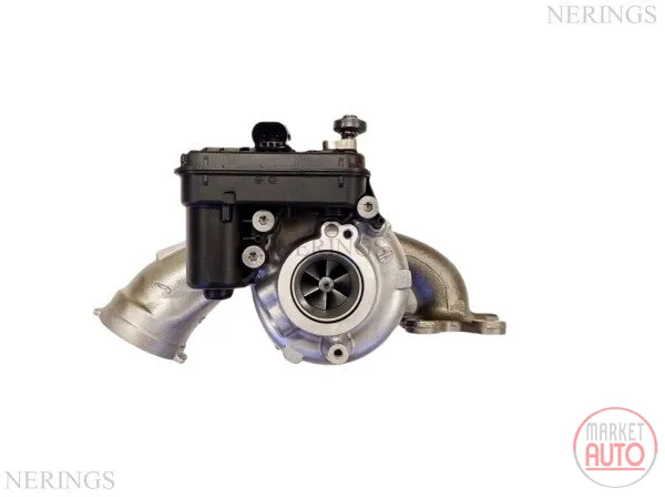 Turbocharger Remanufactured (MITSUBISHI)