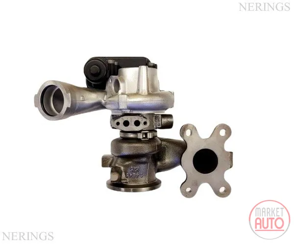 Turbocharger Remanufactured (MITSUBISHI)