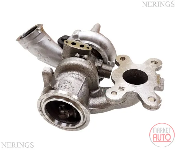 Turbocharger NEW (replace MITSUBISHI) -PLMC