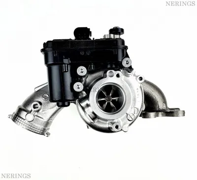 Turbocharger Remanufactured (MITSUBISHI)