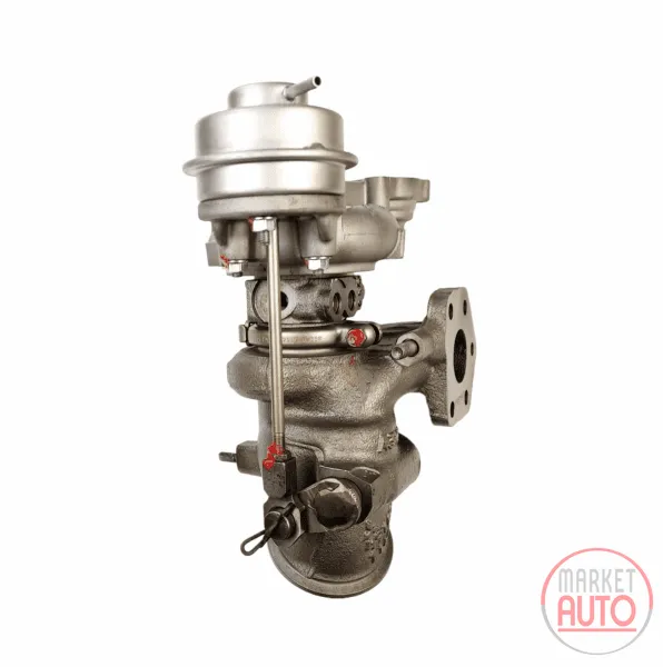 Turbocharger Remanufactured (MITSUBISHI)