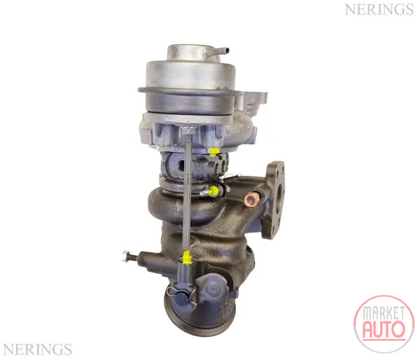 Turbocharger Remanufactured (MITSUBISHI)