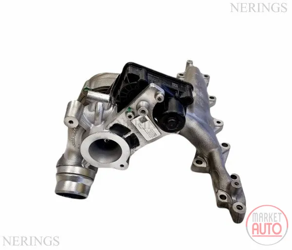 Turbocharger Remanufactured (MITSUBISHI)