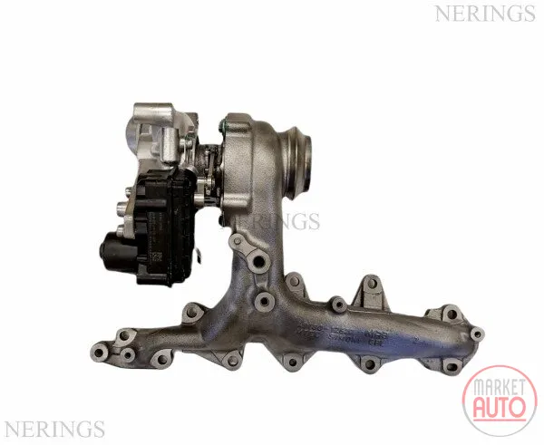 Turbocharger Remanufactured (MITSUBISHI)