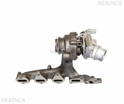 Turbocharger Remanufactured (MITSUBISHI)