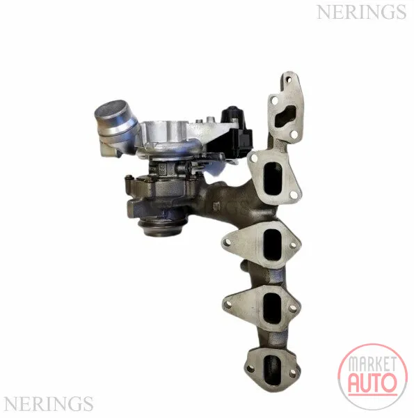 Turbocharger Remanufactured (MITSUBISHI)