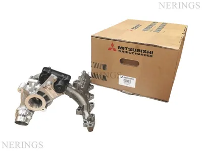 Turbocharger NEW (MITSUBISHI) -PLDS