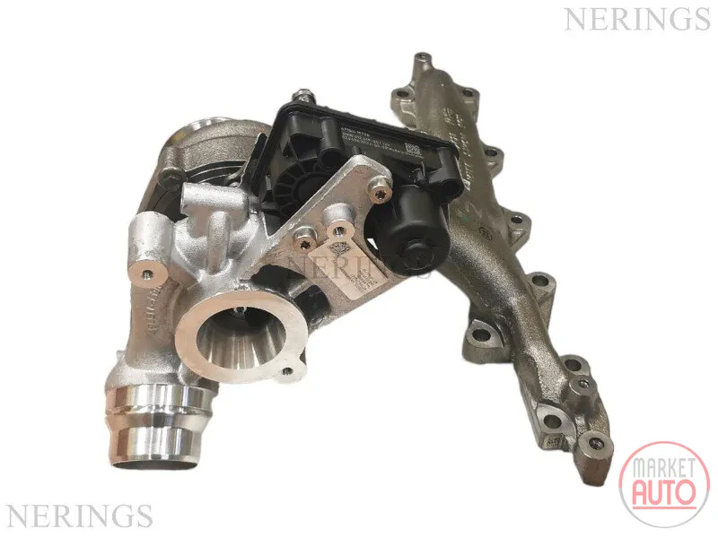 Turbocharger NEW (MITSUBISHI) -PLDS