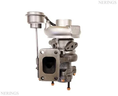 Turbocharger Remanufactured (MITSUBISHI)