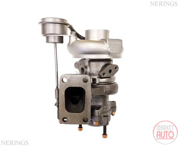 Turbocharger Remanufactured (MITSUBISHI)