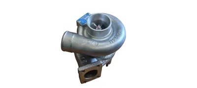 Turbocharger remanufactured with electronic turbo wastegate actuator (MITSUBISHI)