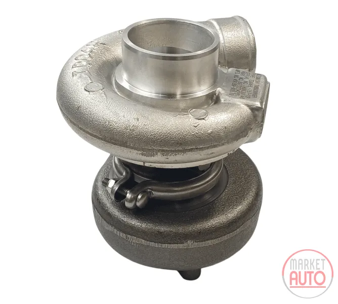 Turbocharger new -UKBDS